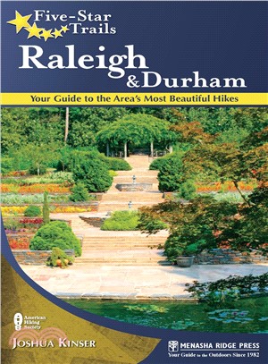 Five-Star Trails Raleigh & Durham—Your Guide to the Area's Most Beautiful Hikes