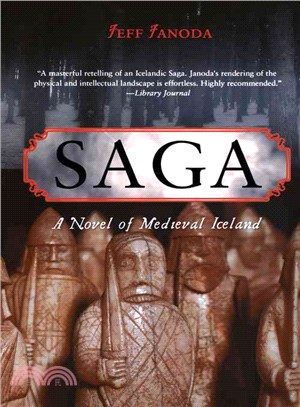 Saga ─ A Novel of Medieval Iceland