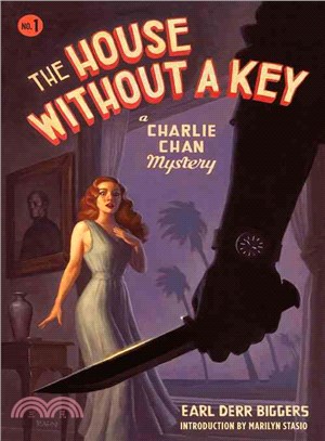 The House Without a Key ─ Charlie Chan Mystery