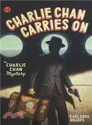 Charlie Chan Carries on ─ A Charlie Chan Mystery