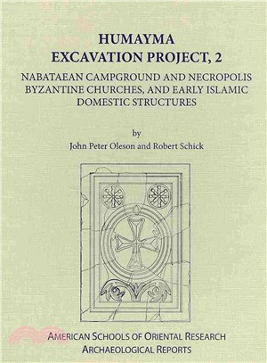 Humayma Excavation Project, 2 ― Nabatean Campground and Necropolis, Byzantine Churches, and Early Islamic Domestic Structures