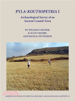 Pyla-koutsopetria ― Archaeological Survey of an Ancient Coastal Town