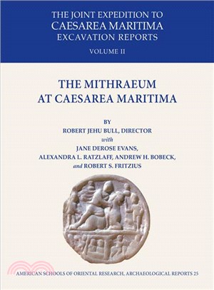 The Mithraeum at Caesarea Maritima