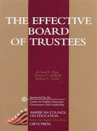The Effective Board of Trustees