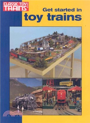 Get Started in Toy Trains