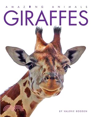 Giraffes / by Valerie Bodden.