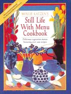 Still Life With Menu Cookbook