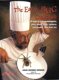 Eat-A-Bug Cookbook