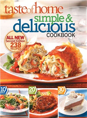 Taste of Home Simple & Delicious Cookbook