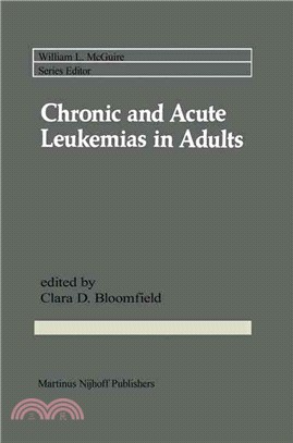 Chronic and Acute Leukemias in Adults