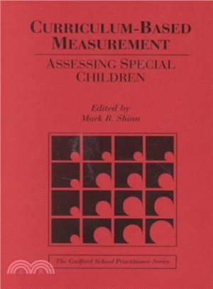 Curriculum-Based Measurement ― Assessing Special Children