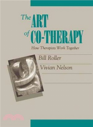 The Art of Co-Therapy ― How Therapists Work Together