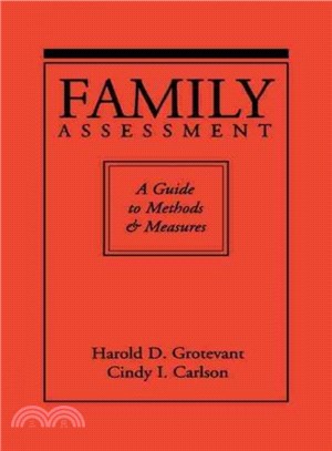 Family assessment :a guide t...