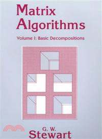 Matrix Algorithms：VOLUME1