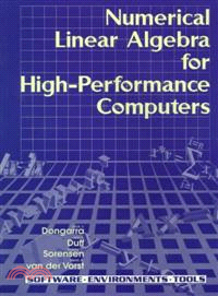 Numerical Linear Algebra on High-Performance Computers