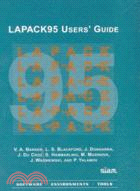 LAPACK95 Users' Guide