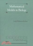 Mathematical Models in Biology