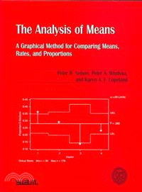 The Analysis of Means：A Graphical Method for Comparing Means, Rates, and Proportions