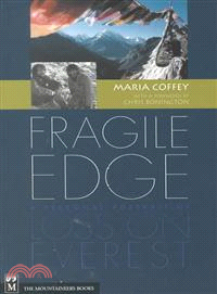 Fragile Edge ― A Personal Portrait of Loss on Everest