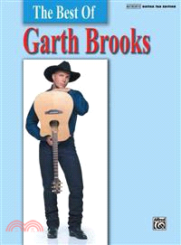 The Best of Garth Brooks ─ Guitar/Tab/Vocal