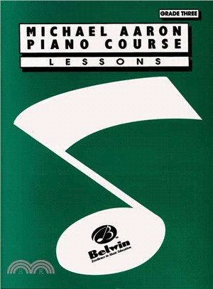 Piano Course ─ Lessons Grade Three
