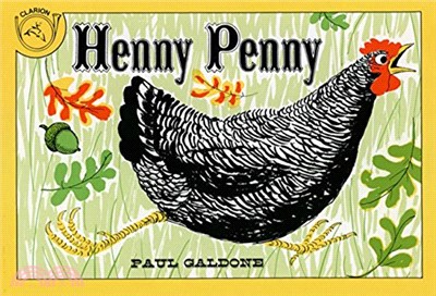 Henny Penny : a folk tale classic