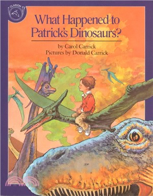 What Happened to Patrick's Dinosaurs?