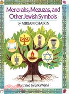 Menorahs, Mezuzas, and Other Jewish Symbols