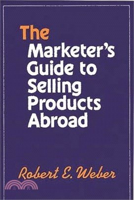 The Marketer's Guide to Selling Products Abroad
