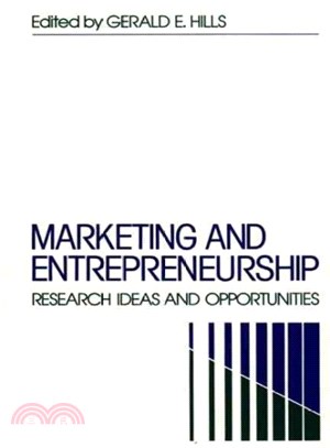 Marketing and Entrepreneurship ― Research Ideas and Opportunities