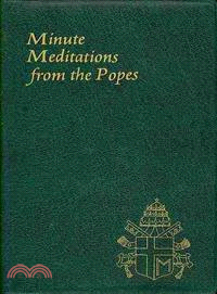 Minute Meditation from the Popes