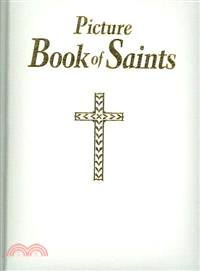 Picture Book of Saints—Saint Joseph Edition: Illustrated Lives of the Saints for Young and Old