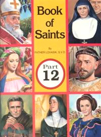 The Book of Saints—Super-heroes of God (Pack of 10)
