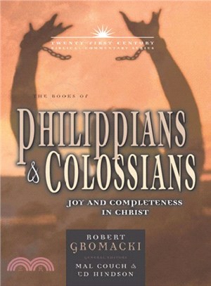 The Books of Philippians and Colossians ― Joy and Completeness in Christ