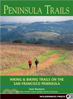 Peninsula Trails ─ Outdoor Adventures on the San Francisco Peninsula