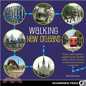 Walking New Orleans :30 tour...