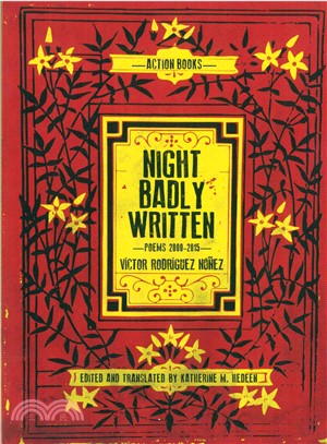 Night Badly Written ― Poems 2000-2015