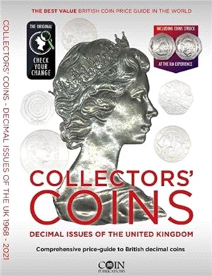 Collectors Coins:：Decimal Issues of the United Kingdom 1968 - 2021
