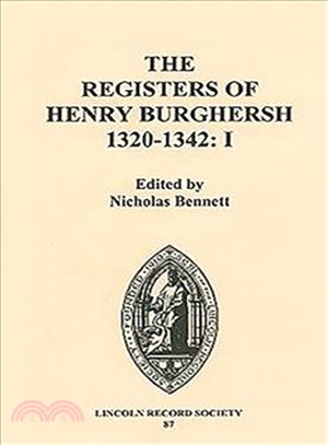 The Registers of Bishop Henry Burghersh 1320-1342