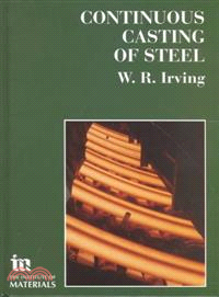 Continuous Casting of Steel