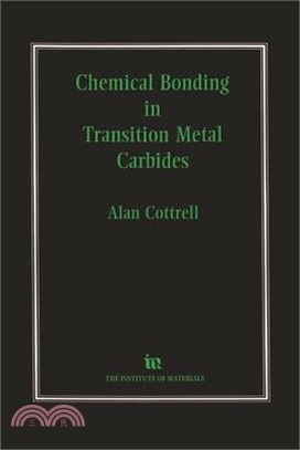 Chemical Bonding in Transition Metal Carbides