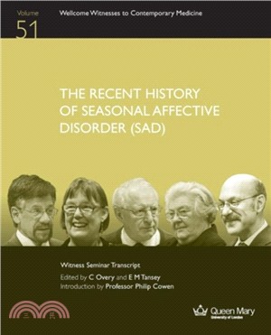 The Recent History of Seasonal Affective Disorder (Sad)