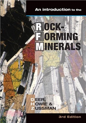 Introduction to the Rock-forming Minerals