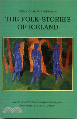 The Folk-stories of Iceland