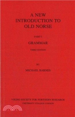 A New Introduction to Old Norse