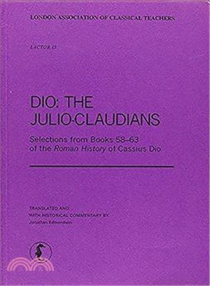 Dio ― The Julio-claudians