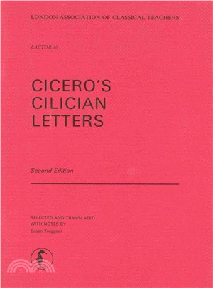 Cicero's Cilician Letters