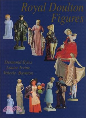 Royal Doulton Figures ─ Produced at Burslem Staffordshire