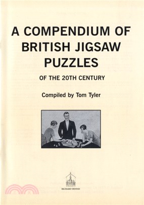 A Compendium of British Jigsaw Puzzles of the 20th Century