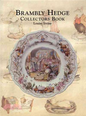 Brambley Hedge ─ Collectors Book